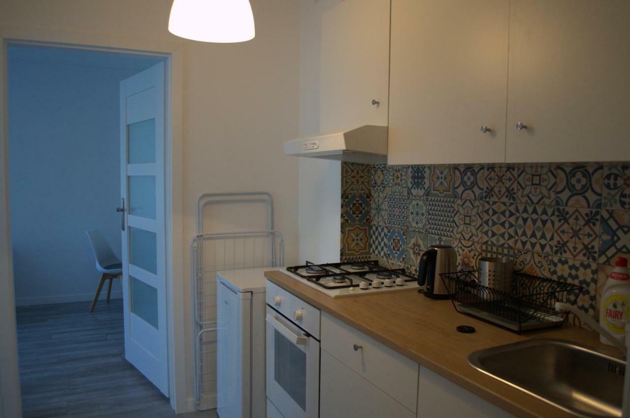 Apartment Mostek 5 Minutes Walk From The Old Town グダニスク エクステリア 写真