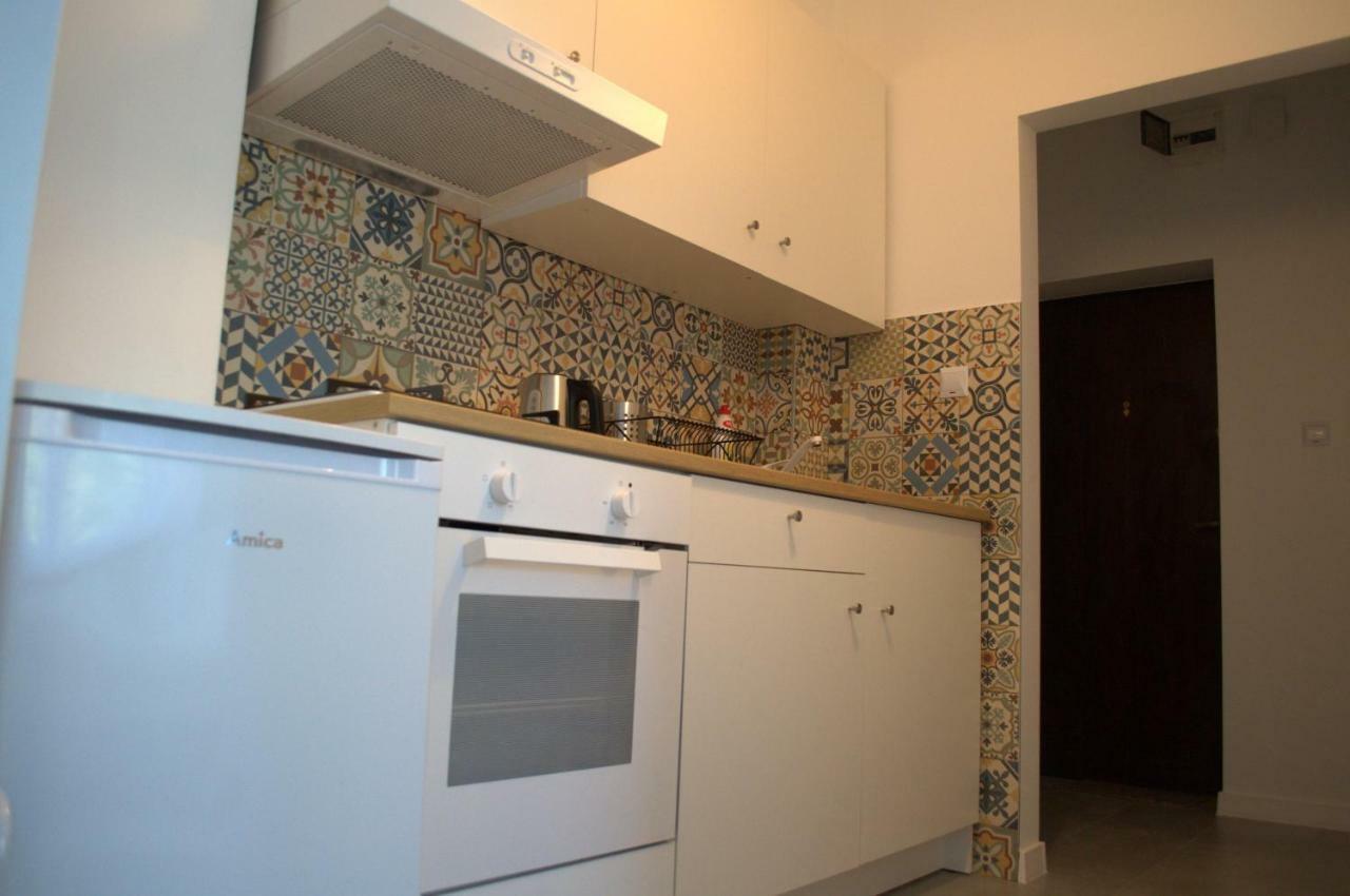 Apartment Mostek 5 Minutes Walk From The Old Town グダニスク エクステリア 写真