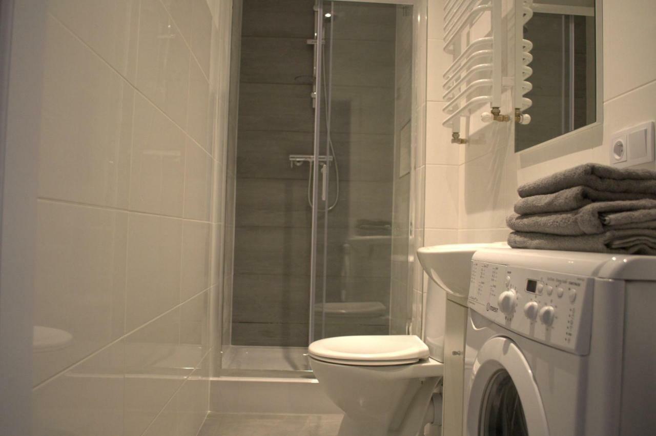 Apartment Mostek 5 Minutes Walk From The Old Town グダニスク エクステリア 写真