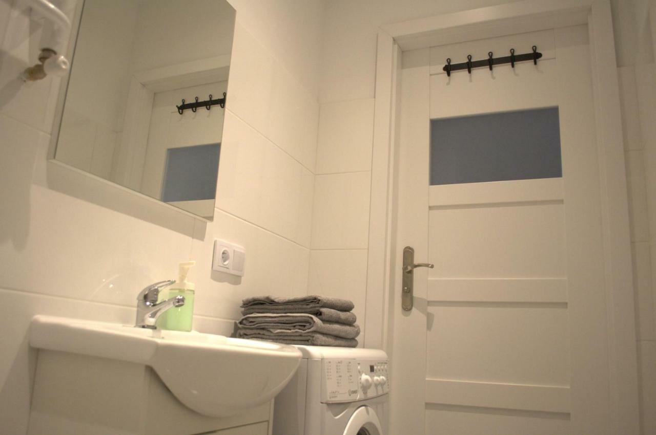 Apartment Mostek 5 Minutes Walk From The Old Town グダニスク エクステリア 写真
